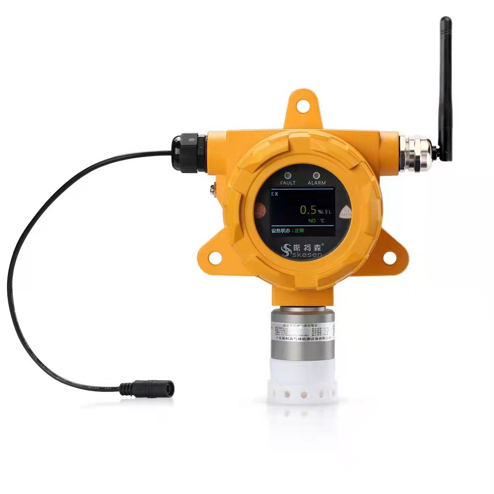 氧氣濃度在線檢測分析儀傳感器多少錢？