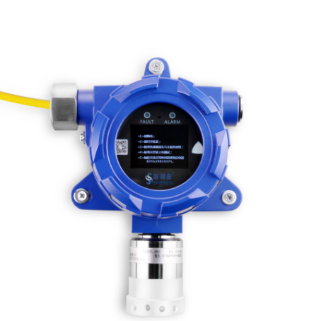 城市管廊有毒可燃氣體監測方案