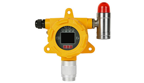 需要安裝硫化氫氣體檢測儀的環境場所   